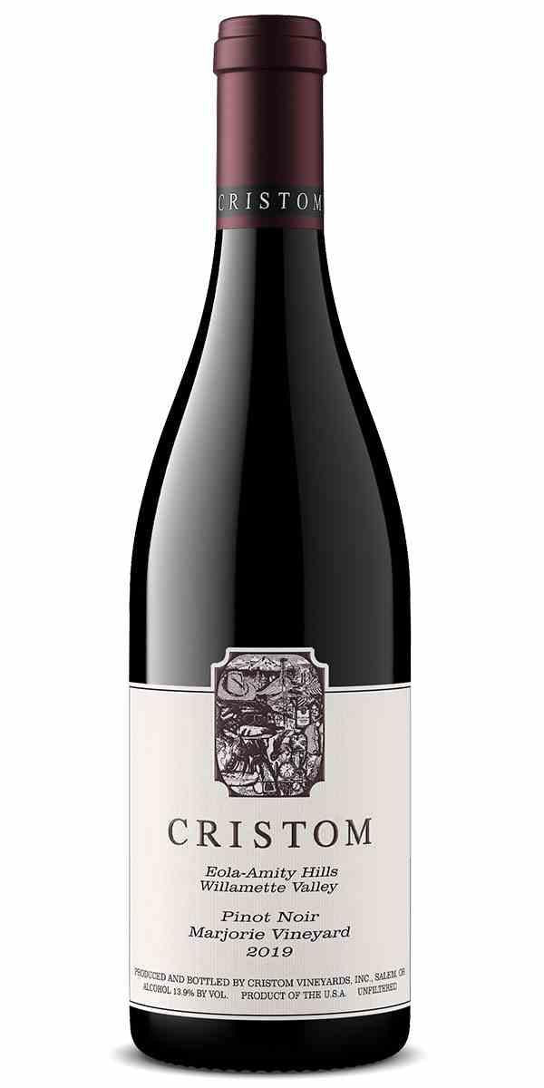 CRISTOM MARJORIE VINEYARD PINOT NOIR 750ML