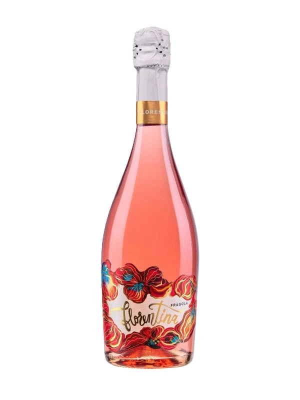 FLORENTINA STRAWBERRY 750ML
