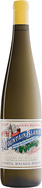 TELMO MOUNTAIN BLANCO DRY MUSCAT 750ML