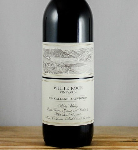 WHITE ROCK VINEYARDS CABERNET SAUVIGNON 750ML