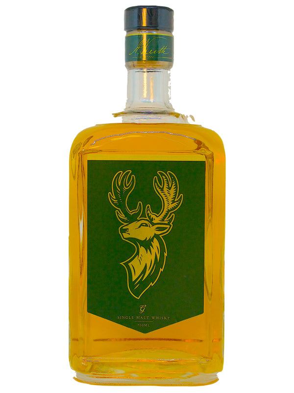 GLEN BRETON ALEXANDER KEITHS SINGLE MALT WHISKY 700ML