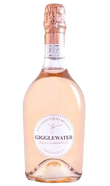 GIGGLEWATER PROSECCO ROSE 750ML