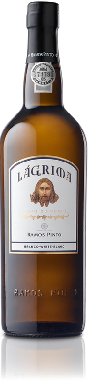 RAMOS PINTO LAGRIMA SWEET WHITE PORT 750ML