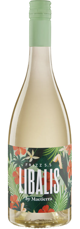 LIBALIS FRIZZ MUSCAT BLANC 750ML