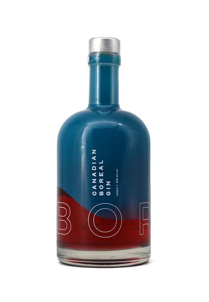 FORT DISTILLERY BOREAL GIN 750ML