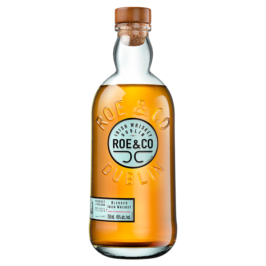 ROE & CO BLENDED IRISH WHISKEY 750ML
