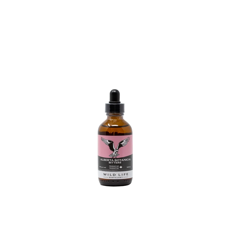 WILD LIFE ALBERTA BOTANICAL BITTERS 100ML
