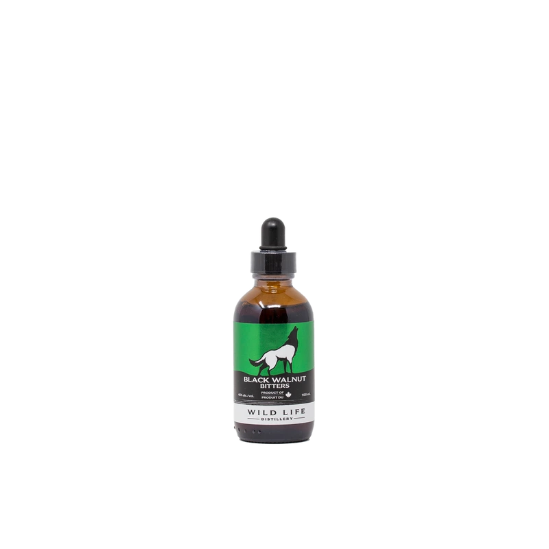 WILD LIFE BLACK WALNUT BITTERS 100ML
