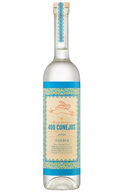 ​【未開封】400 CONEJOS（400 コネホス）メスカル 750ml Wine and Beyond - 400 CONEJOS MEZCAL 750ML - 400 Conejos - 750 ml