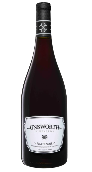 UNSWORTH PINOT NOIR 750ML