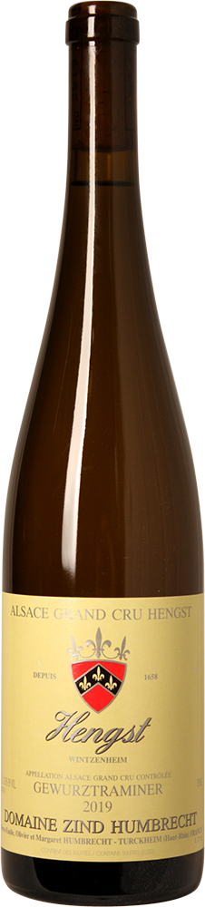 ZIND HUMBRECHT GEWURZTRAMINER 750ML