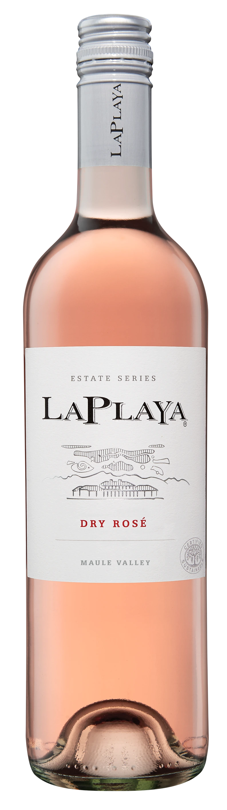 LA PLAYA ROSE 750ML