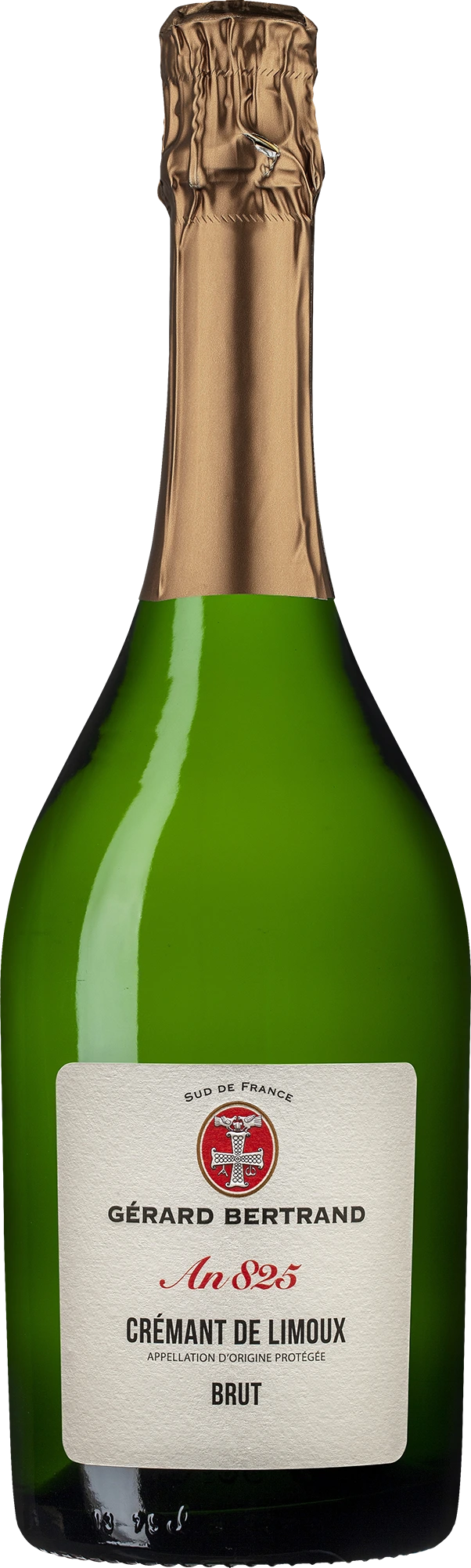 GERARD BERTRAND CREMANT DE LIMOUX HERITAGE 750ML