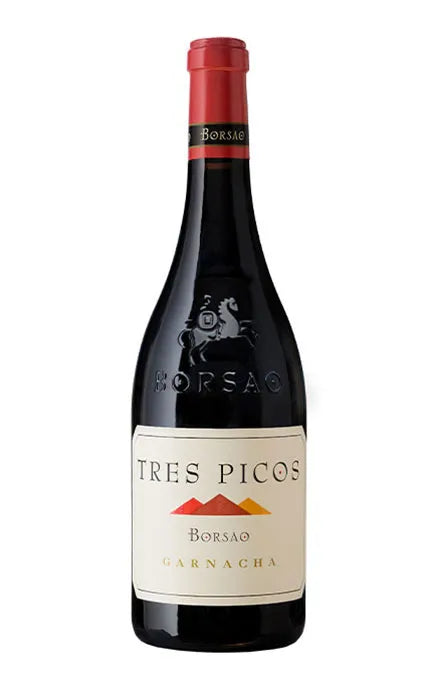 BORSAO TRES PICOS GARNACHA 750ML