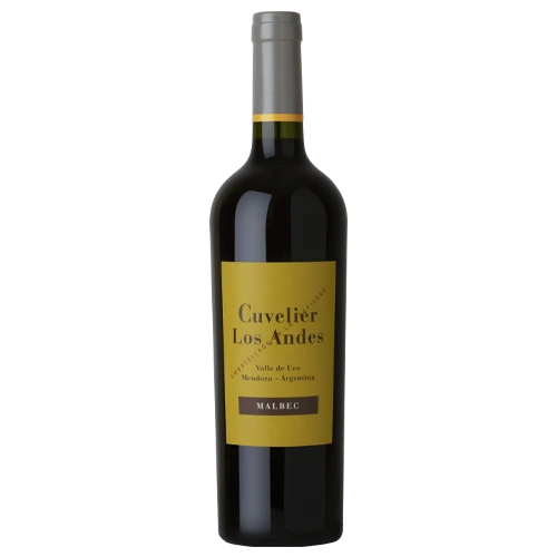 CUVELIER LOS ANDES MALBEC 750ML