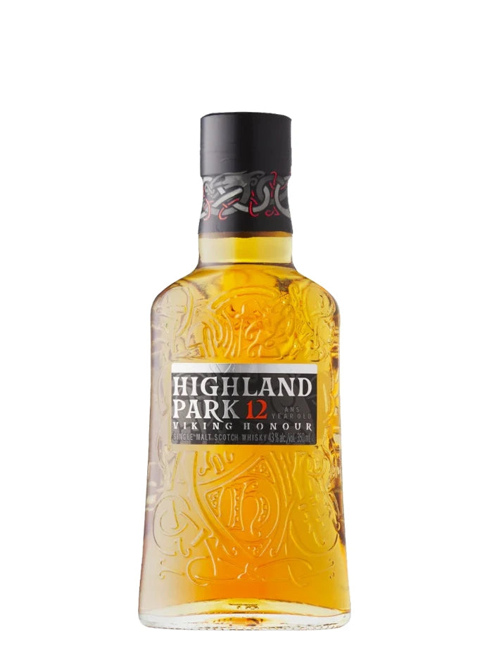 HIGHLAND PARK 12YR SINGLE MALT SCOTCH WHISKY 350ML