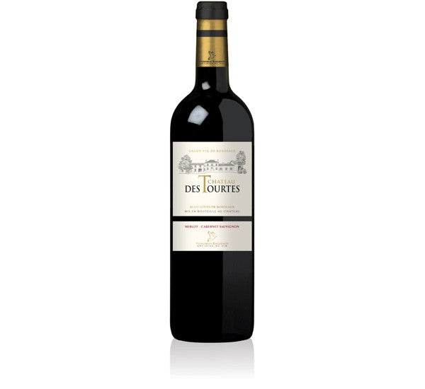 CHATEAU DES TOURTES RED 375ML