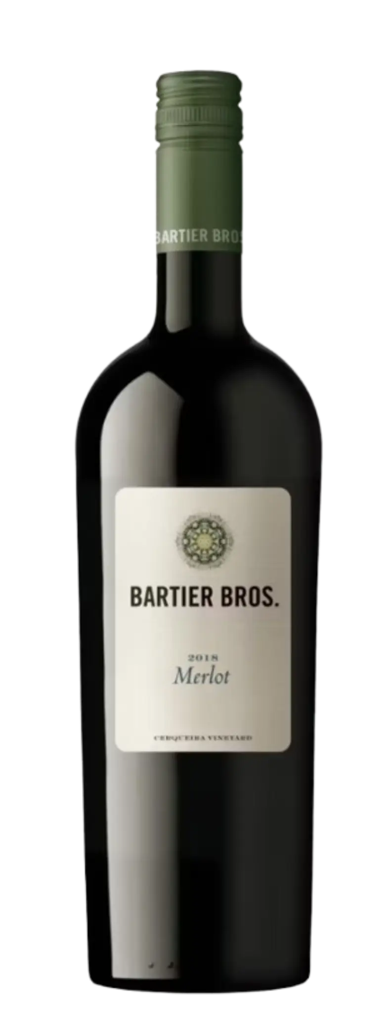 BARTIER BROS MERLOT 750ML
