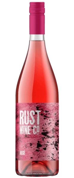 RUST WINE CO ROSE 750ML