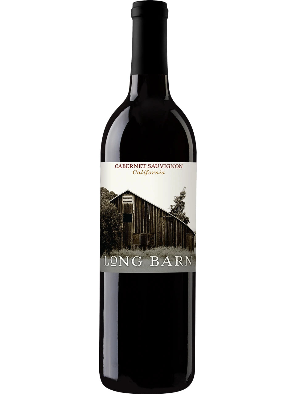 LONG BARN CABERNET SAUVIGNON 750ML