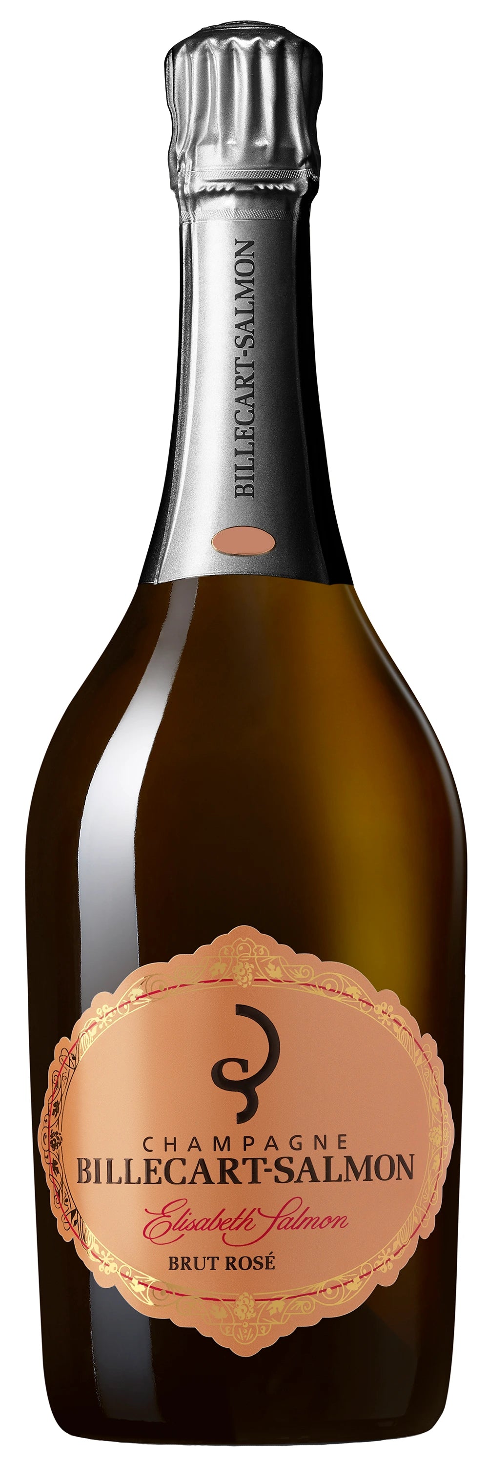 BILLECART SALMON CUVEE ELIZ 2008 750ML
