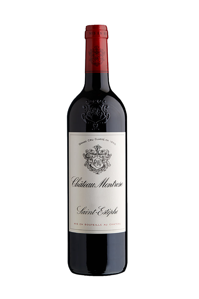 CHATEAU MONTROSE ST ESTEPHE 2018 750ML