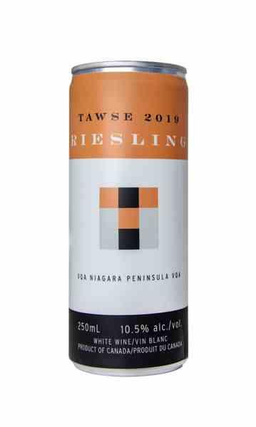 TAWSE RIESLING 250ML CAN