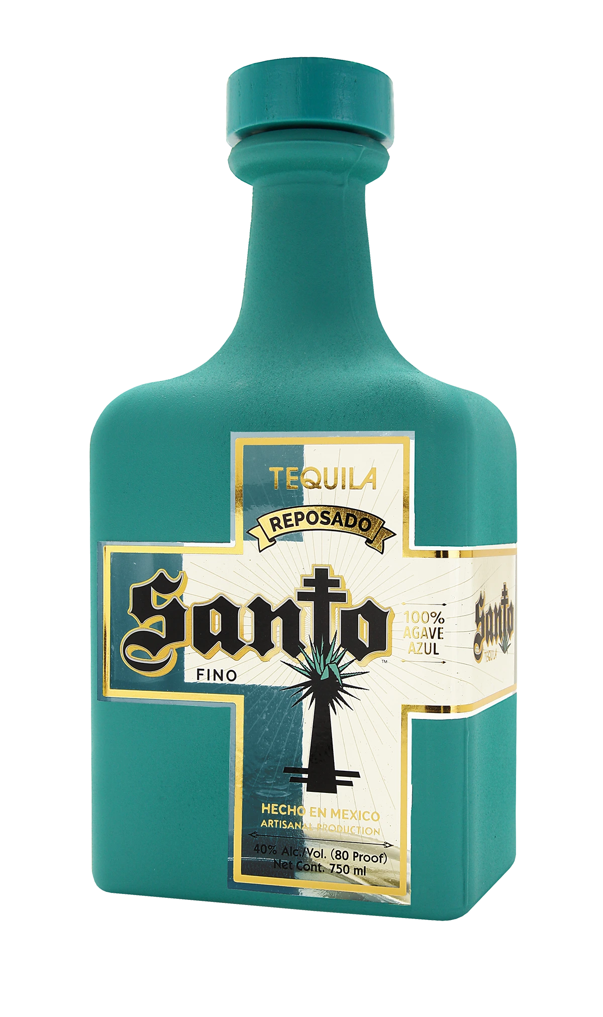 SANTO REPOSADO TEQUILA 750ML