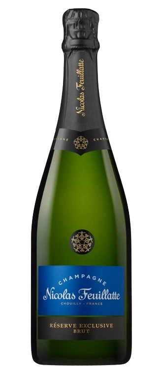 NICOLAS FEUILLATTE BRUT RESERVE 750ML