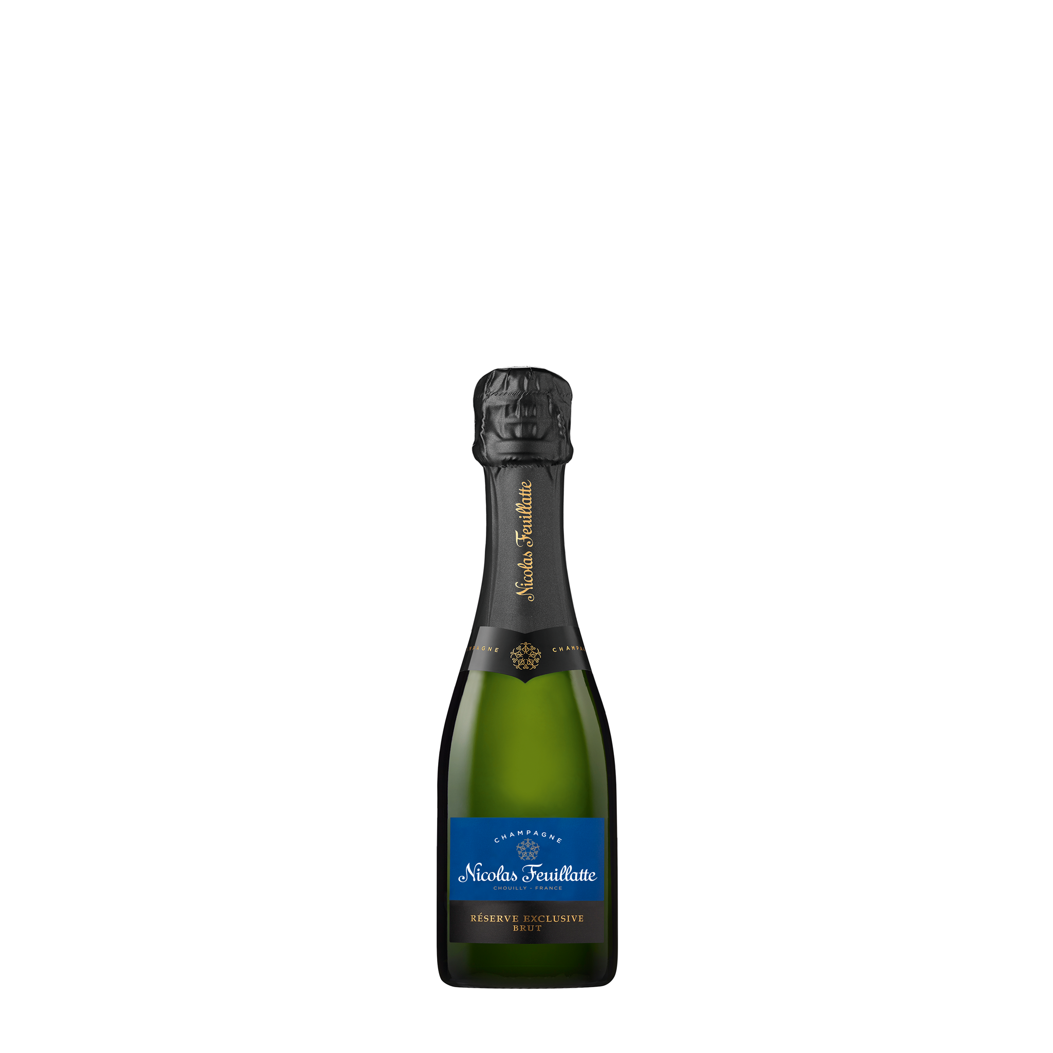 NICOLAS FEUILLATTE ONE FOUR BRUT RESERVE 200ML
