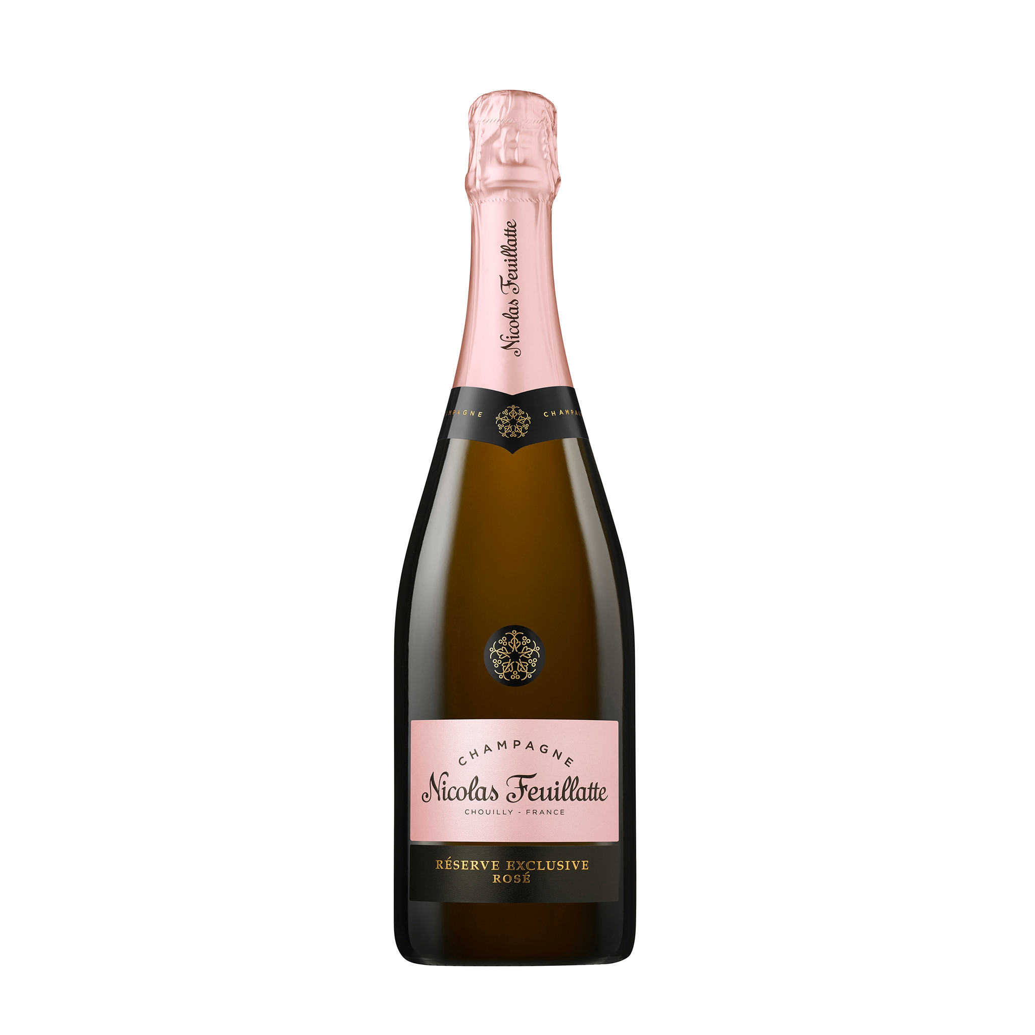NICOLAS FEUILLATTE ROSE 750ML