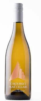 O ROURKES PEAK GRUNER VELTINER 750ML