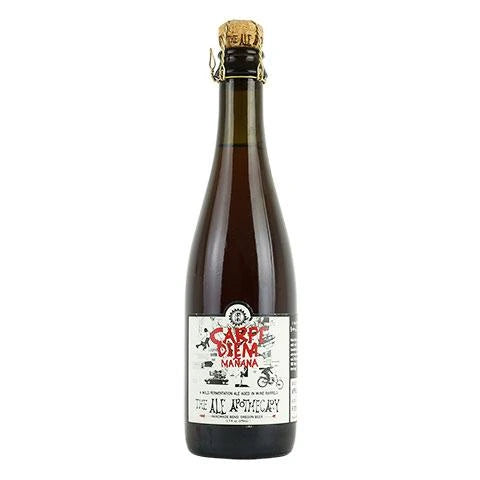 ALE APOTHECARY CARPE DIEM MANANA ALE 375ML BT
