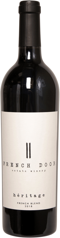 FRENCH DOOR HERITAGE 750ML