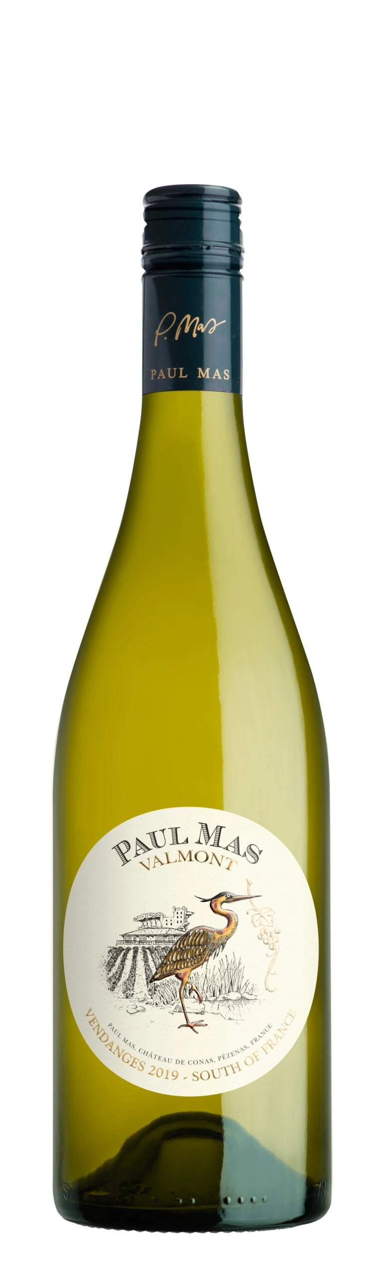 PAUL VALMONT LANGUEDOC BLANC 1L
