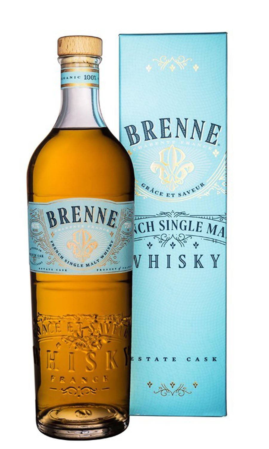 BRENNE ESTATE CASK SINGLE MALT WHISKEY 750ML
