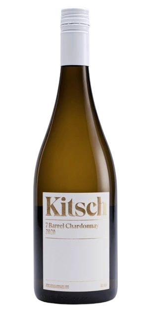 KITSCH BARREL CHARDONNAY 750ML