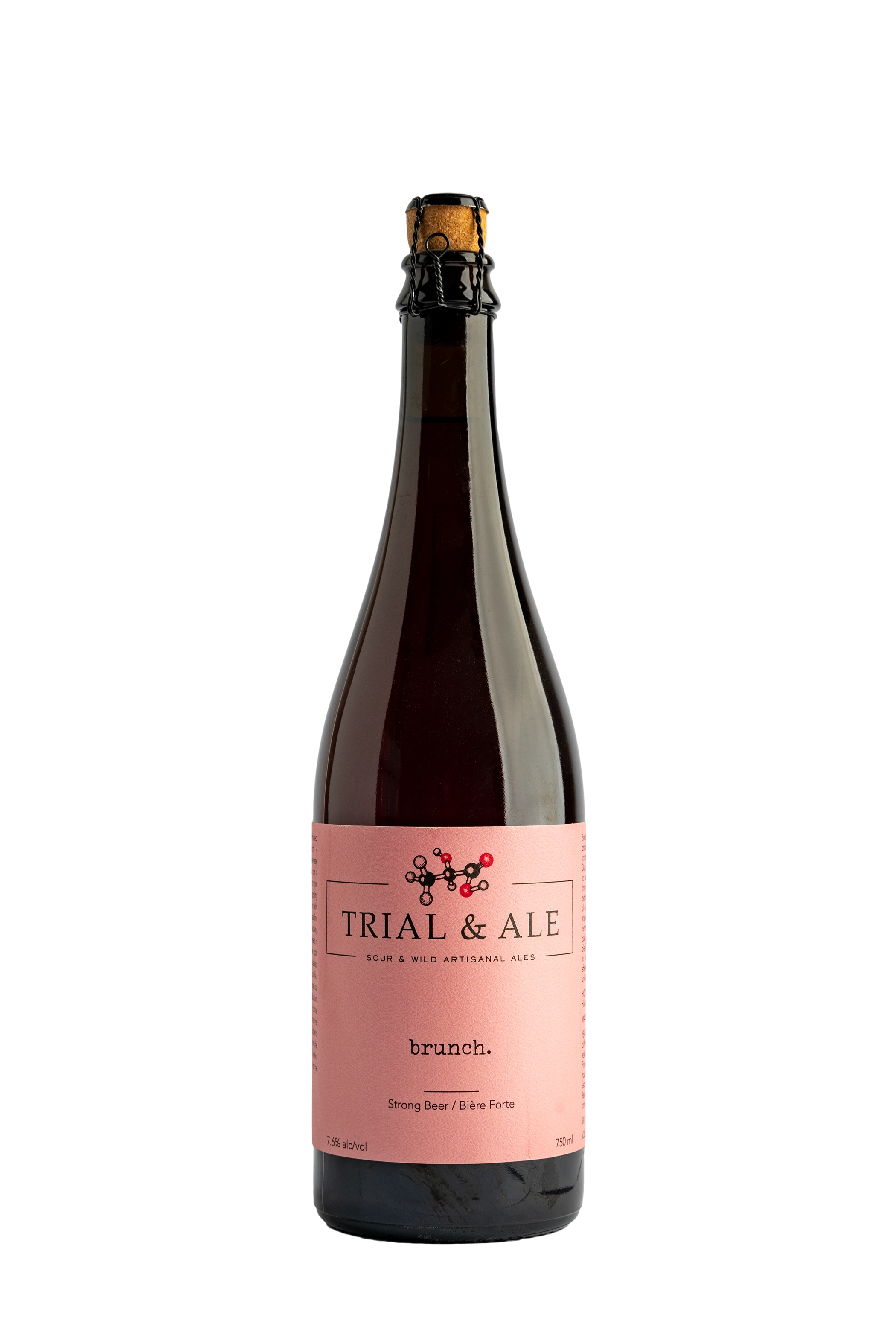 TRIAL & ALE BRUNCH 750ML BT