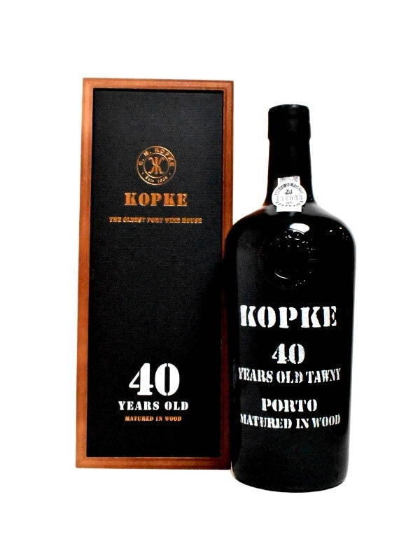 KOPKE 40YR TAWNY 750ML