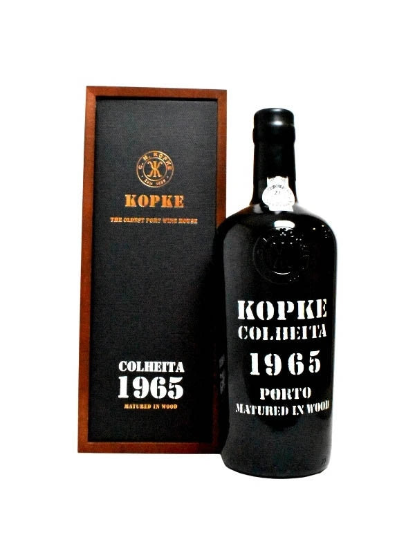 KOPKE COLHEITA 1965 750ML