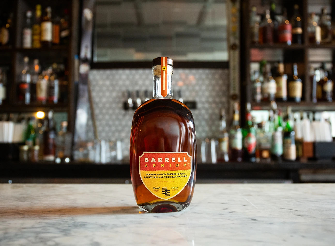 BARRELL CRAFT ARMIDA BOURBON 750ML
