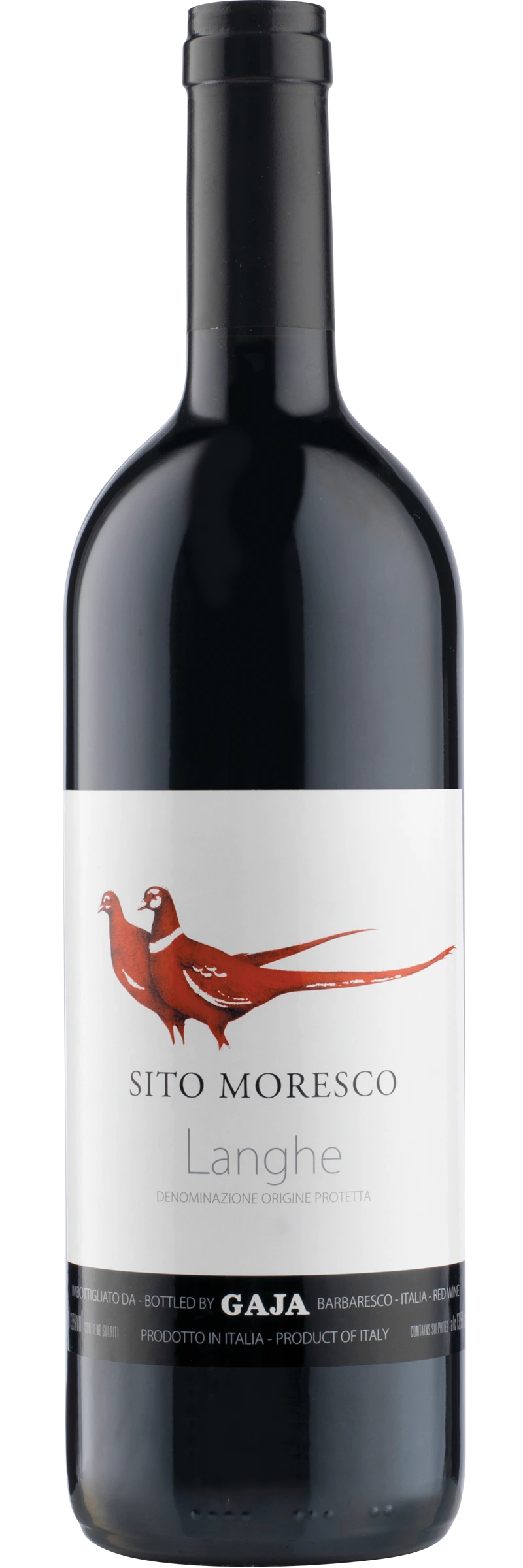 GAJA SITO MORESCO 2019 750ML