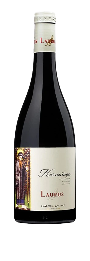 LAURUS HERMITAGE ROUGE 750ML