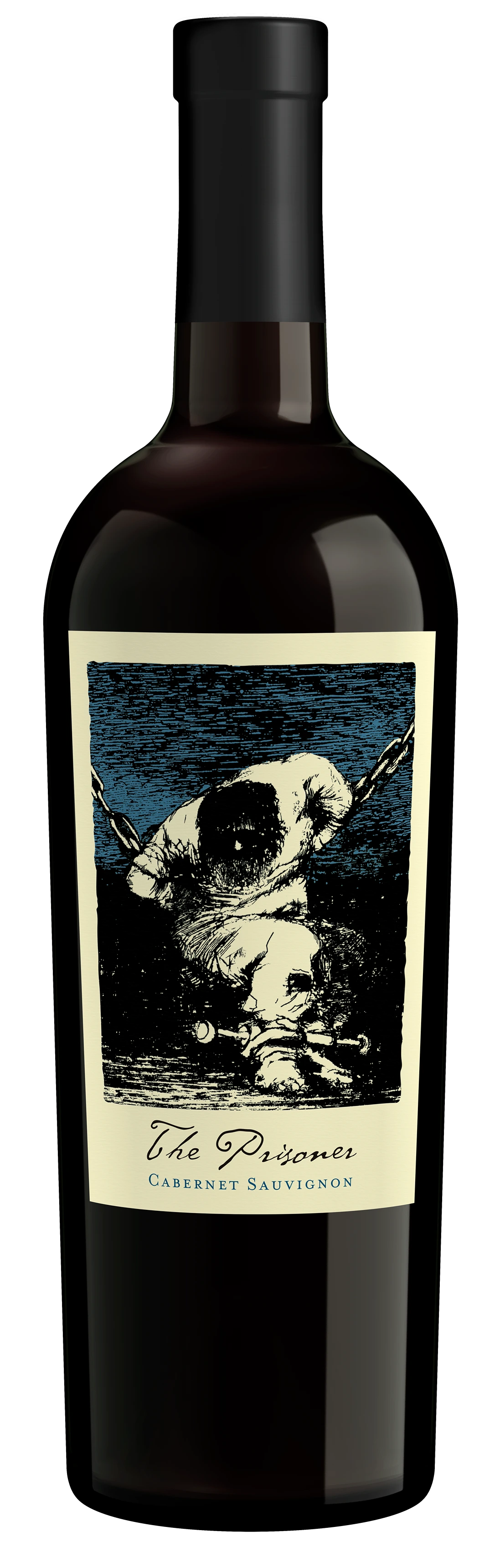 Wine and Beyond - THE PRISONER CABERNET SAUVIGNON 750ML - The