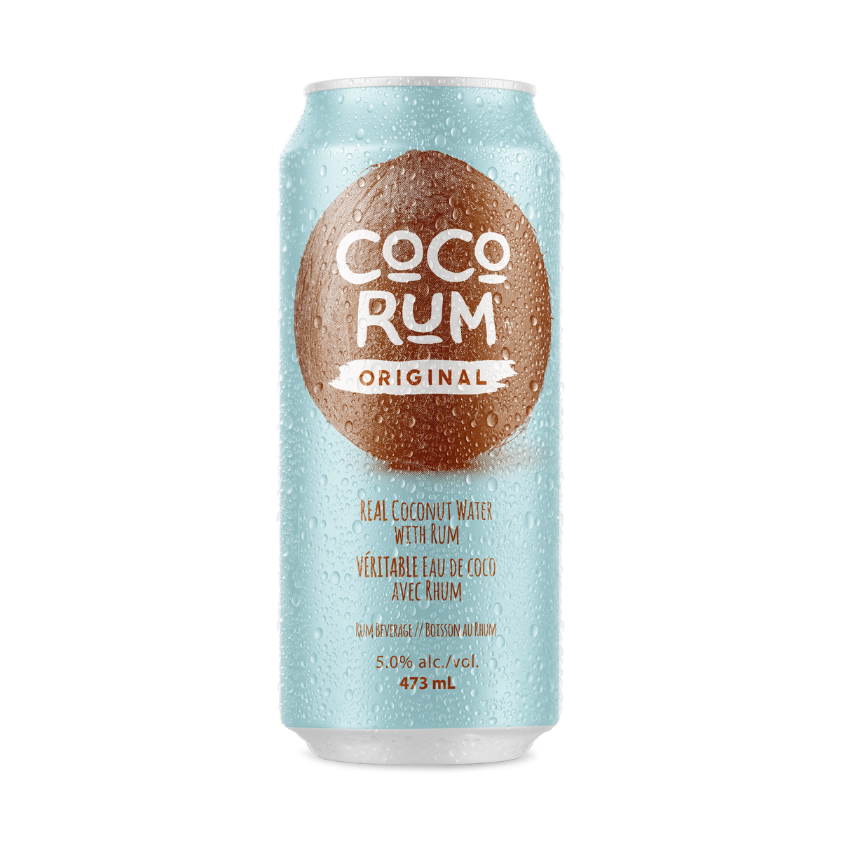 COCO RUM 473ML 4PK CAN