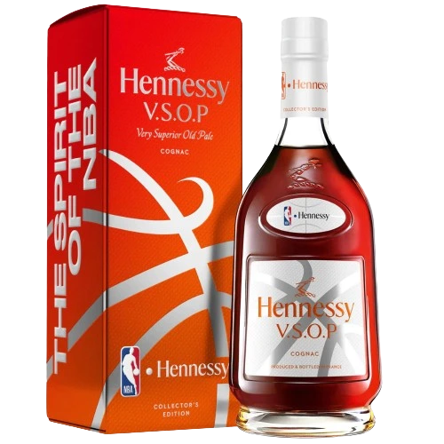 Wine and Beyond - HENNESSY VSOP NBA EDITION COGNAC 750ML