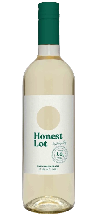 HONEST LOT SAUVIGNON BLANC 750ML