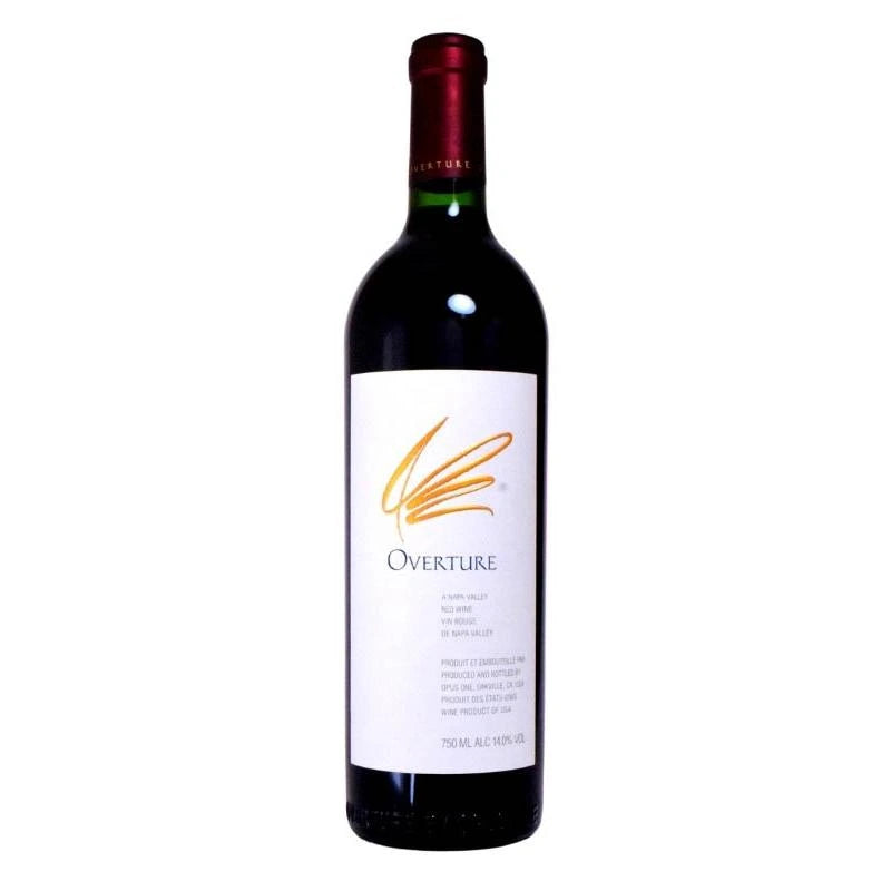Wine and Beyond - OPUS ONE OVERTURE COMPOSTION VINTAGE 750ML