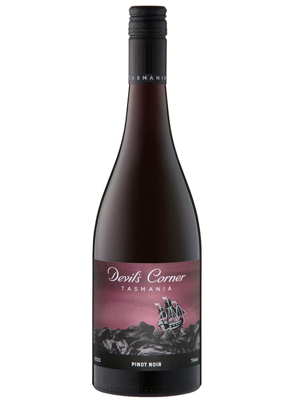 DEVILS CORNER PINOT NOIR 750ML
