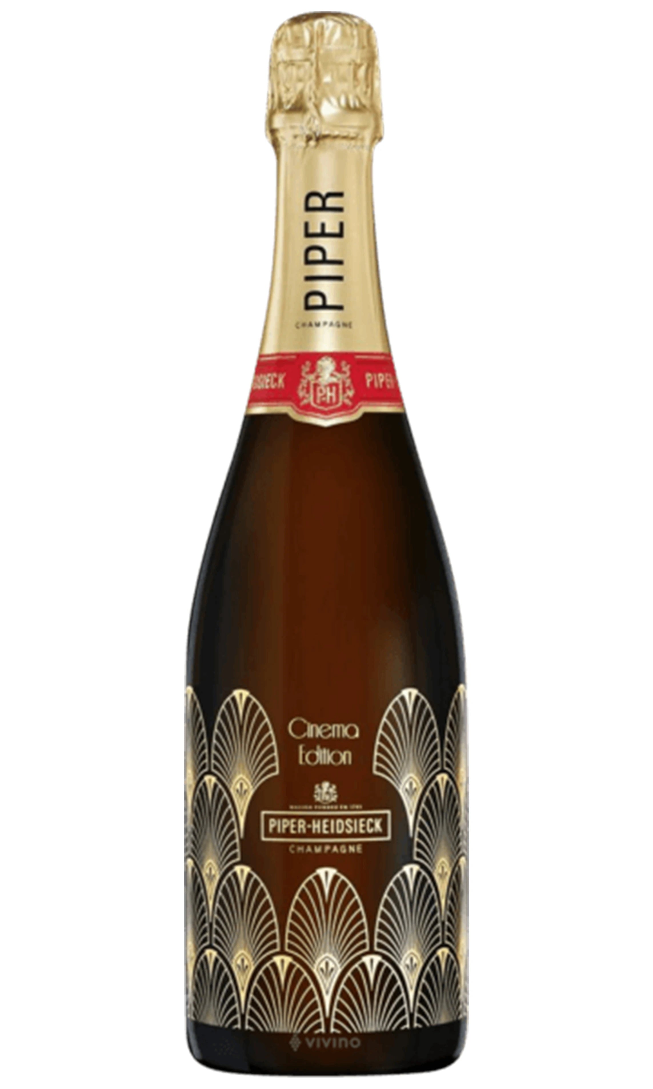 Wine and Beyond - PIPER HEIDSIECK CINEMA EDITION CHAMPAGNE 750ML